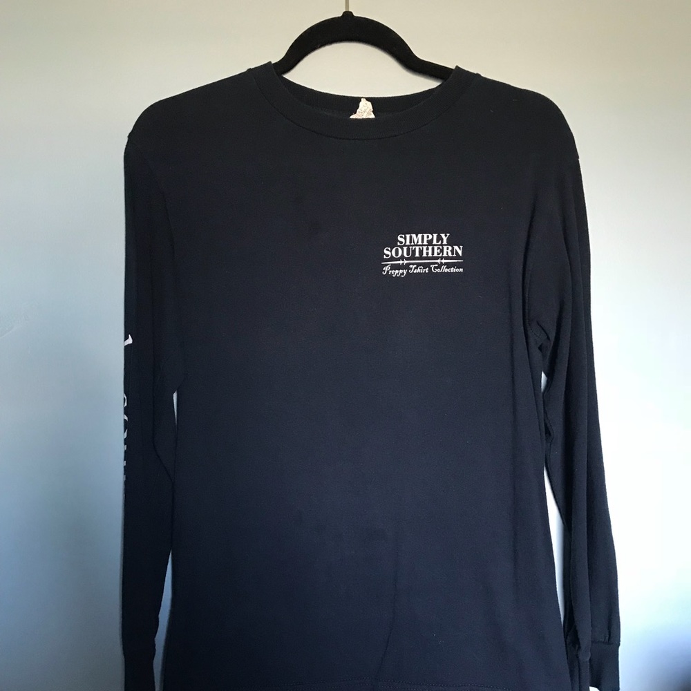 Simply Southern Long sleeve tee